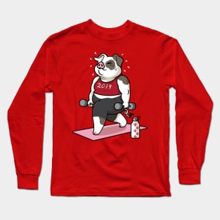 Year of the Pig 2019 Long Sleeve T-Shirt